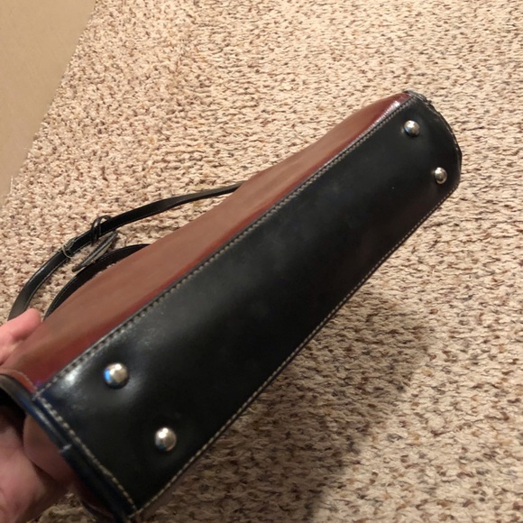 La Philipe Leather Purse - Picture 3 of 5